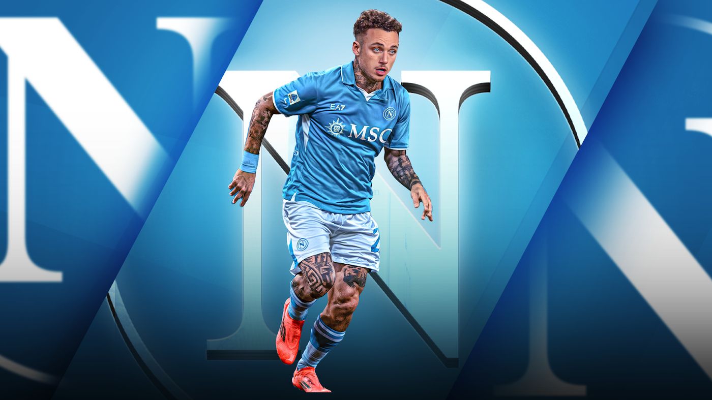 セリエA王者ナポリが最大約50億円でPSVからラングを獲得